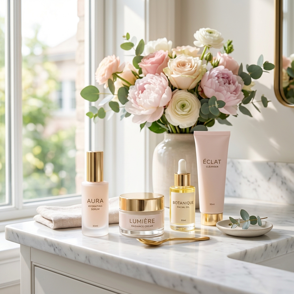 প্রিমিয়াম স্কিনকেয়ার